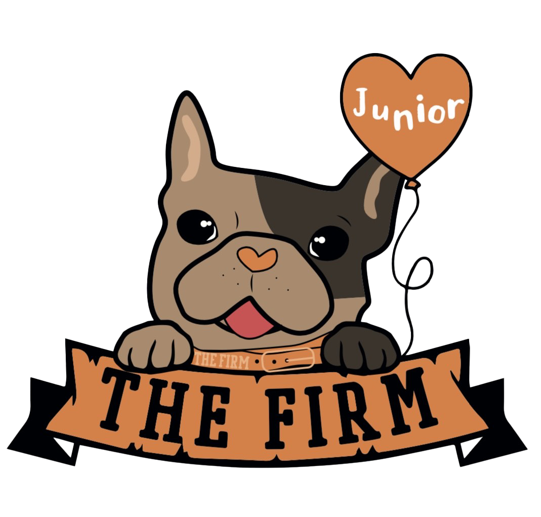 The firm junior